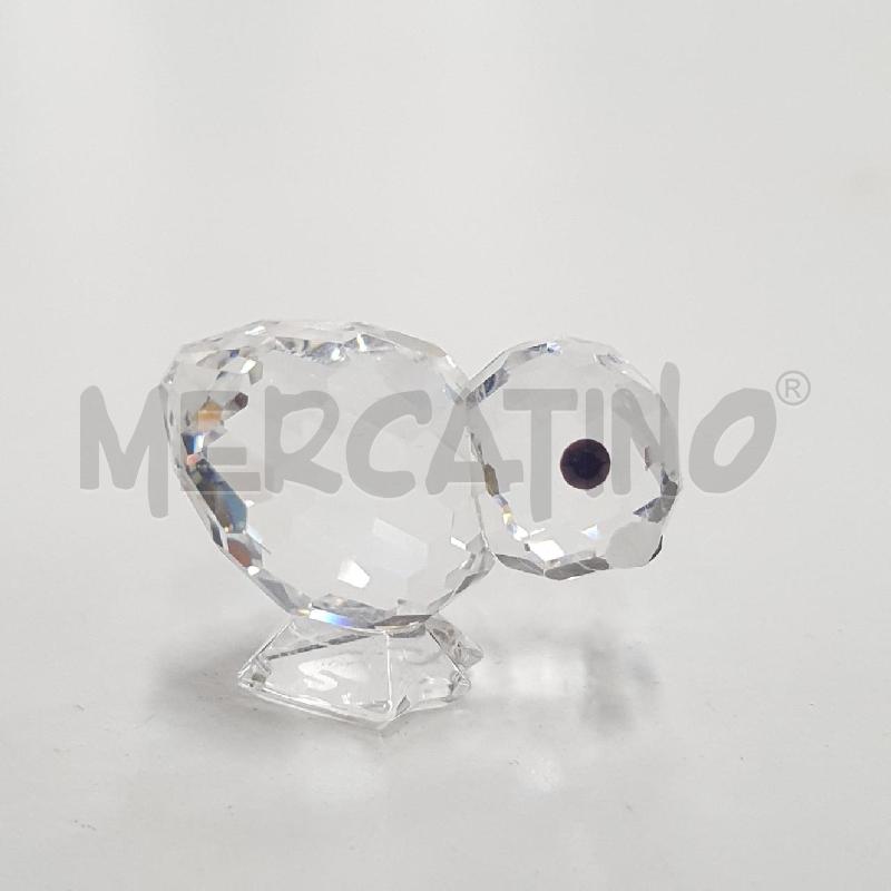 SWAROVSKI 3 PULCINI A7676 | Mercatino dell'Usato Cervia 3