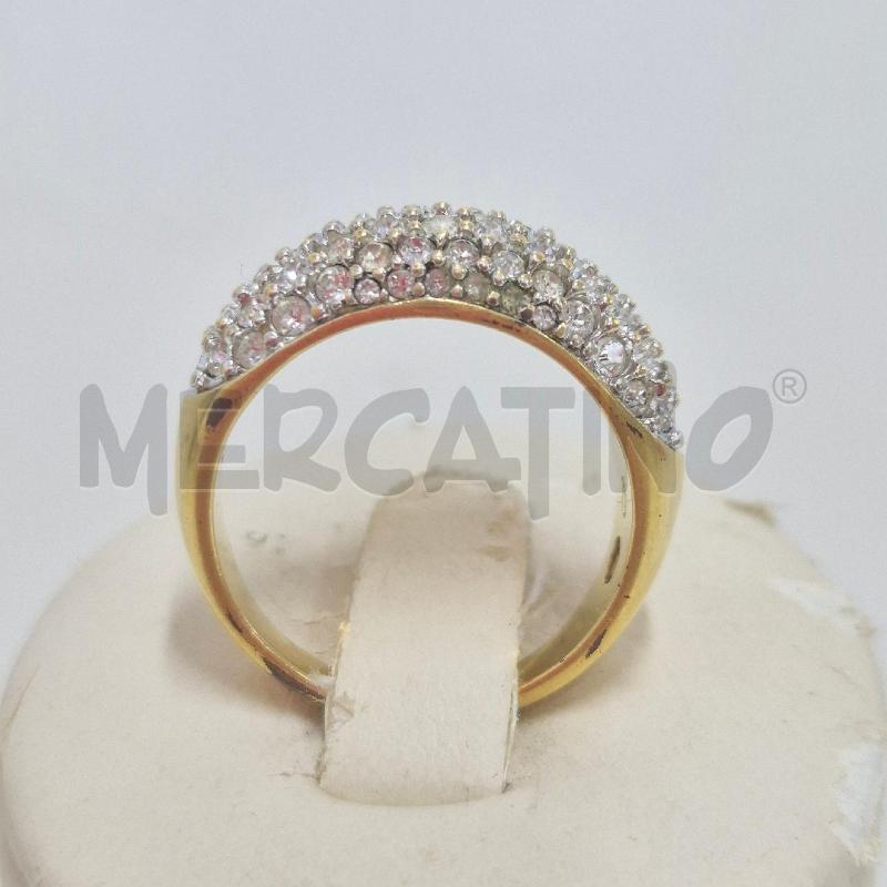 SWAROVSKI ANELLO  | Mercatino dell'Usato Cervia 3