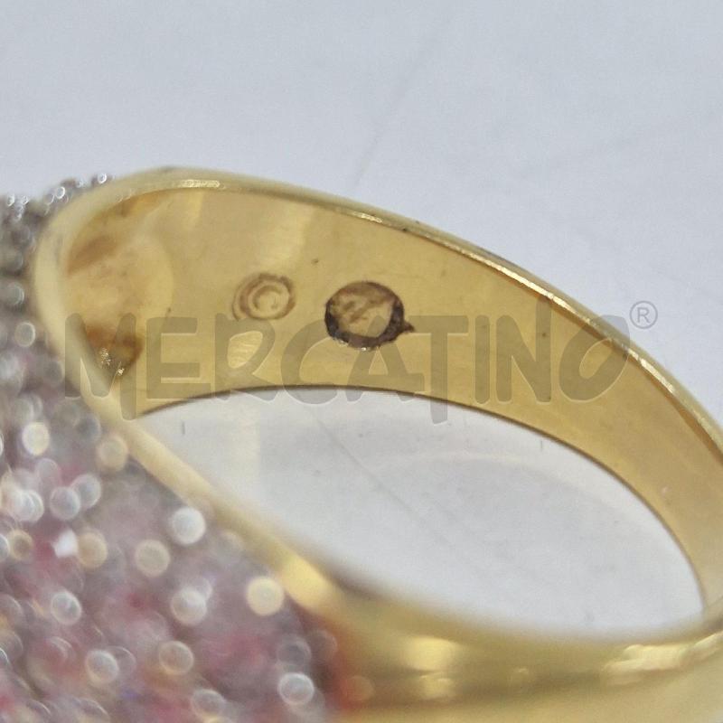 SWAROVSKI ANELLO  | Mercatino dell'Usato Cervia 4