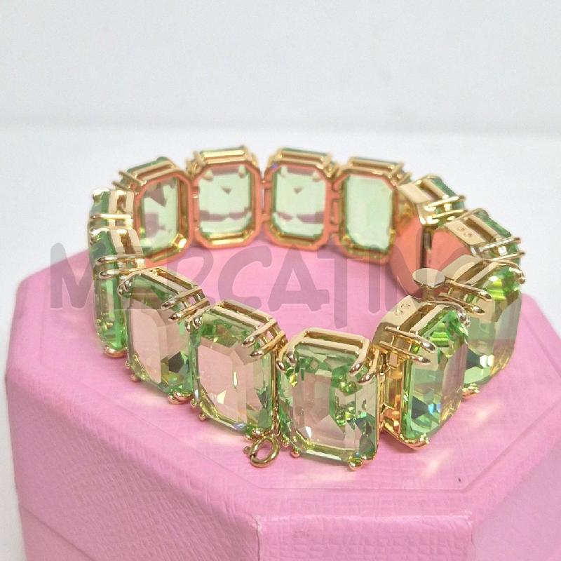 SWAROVSKI BRACCIALE MILLENIA VERDE | Mercatino dell'Usato Cervia 2