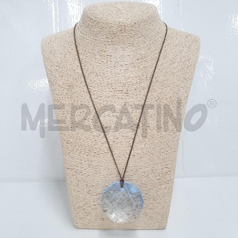 SWAROVSKI COLLANA AZZURRA | Mercatino dell'Usato Cervia 1