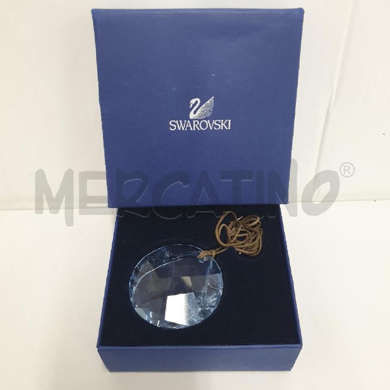 SWAROVSKI COLLANA AZZURRA | Mercatino dell'Usato Cervia 4