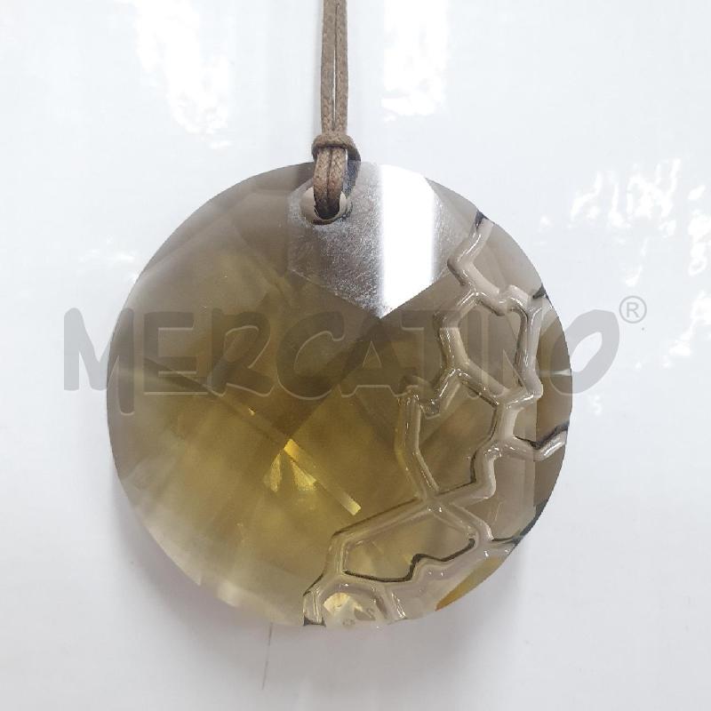 SWAROVSKI COLLANA MARRONE | Mercatino dell'Usato Cervia 2