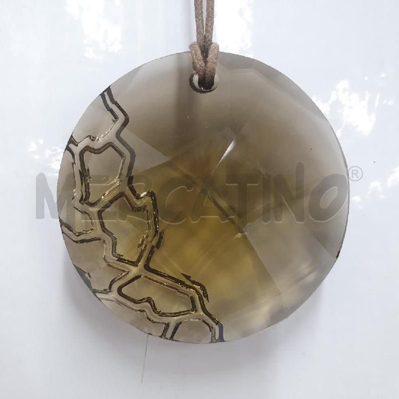 SWAROVSKI COLLANA MARRONE | Mercatino dell'Usato Cervia 3