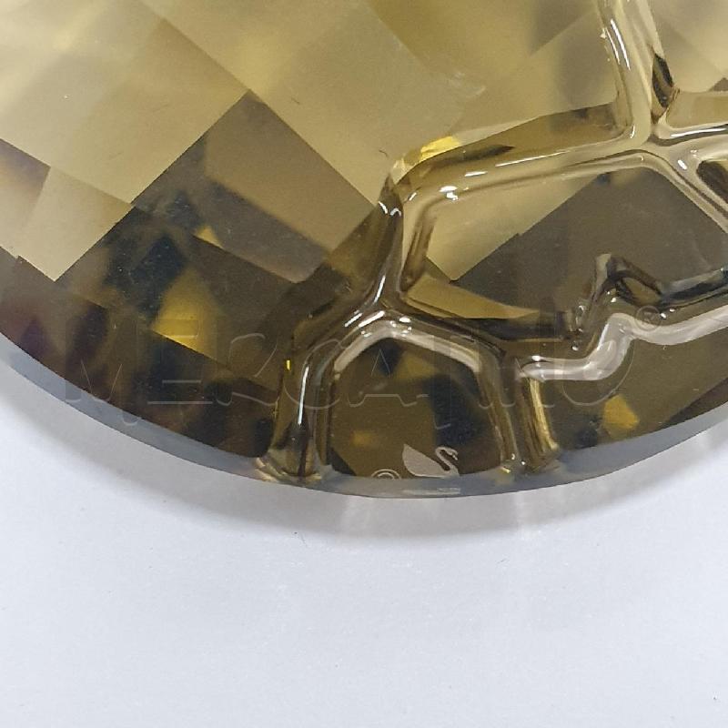 SWAROVSKI COLLANA MARRONE | Mercatino dell'Usato Cervia 5