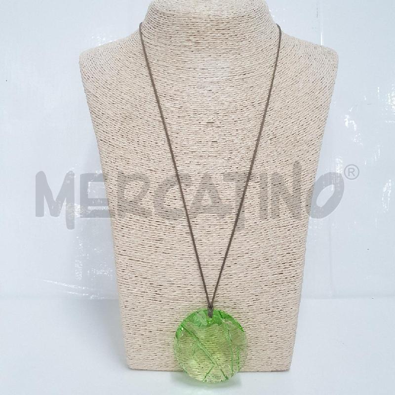 SWAROVSKI COLLANA VERDE | Mercatino dell'Usato Cervia 1