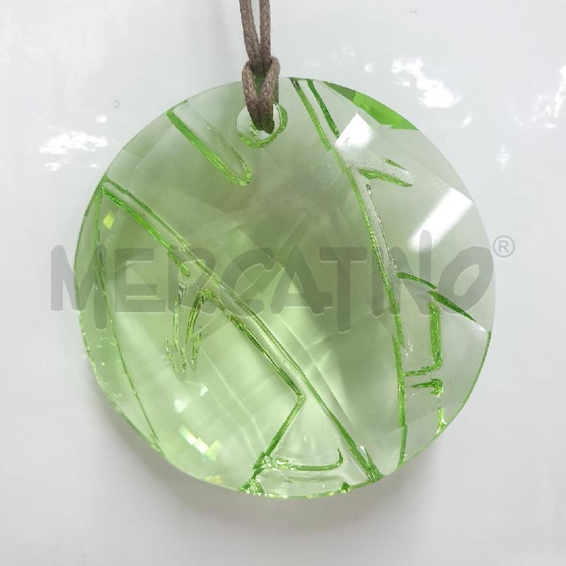 SWAROVSKI COLLANA VERDE | Mercatino dell'Usato Cervia 2
