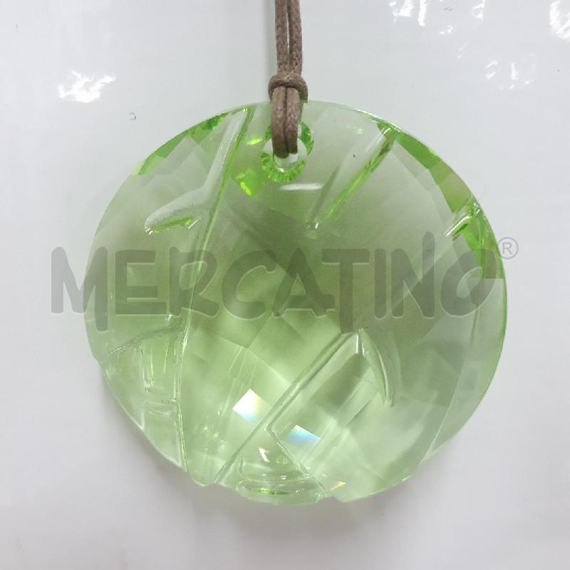 SWAROVSKI COLLANA VERDE | Mercatino dell'Usato Cervia 3