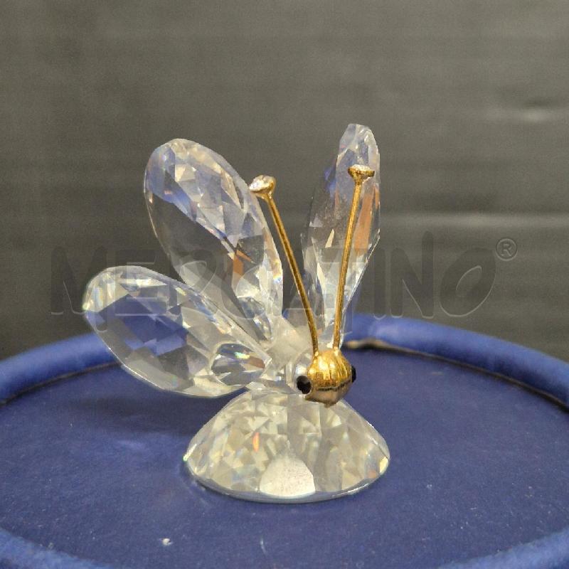 SWAROVSKI FARFALLA | Mercatino dell'Usato Cervia 1
