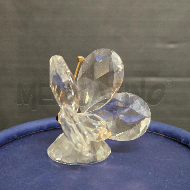 SWAROVSKI FARFALLA | Mercatino dell'Usato Cervia 2