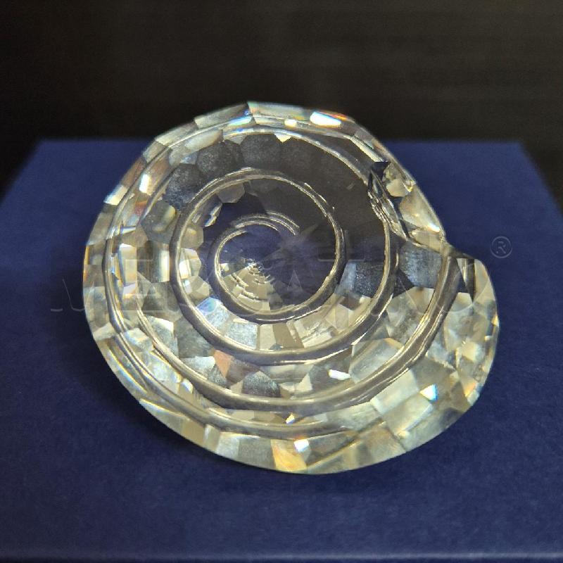 SWAROVSKI GUSCIO A SPIRALE | Mercatino dell'Usato Cervia 3