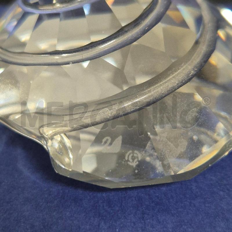 SWAROVSKI GUSCIO A SPIRALE | Mercatino dell'Usato Cervia 5