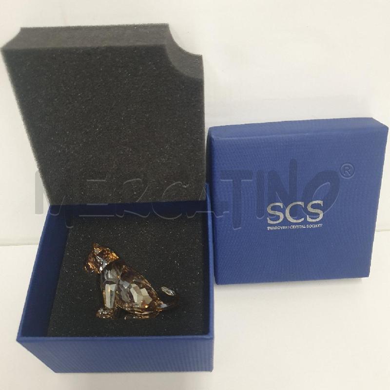 SWAROVSKI LEONCINO 5173246 | Mercatino dell'Usato Cervia 5