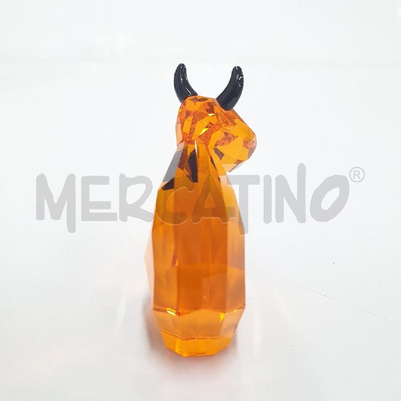 SWAROVSKI MUCCA A9100 THE LOVLOTS | Mercatino dell'Usato Cervia 4