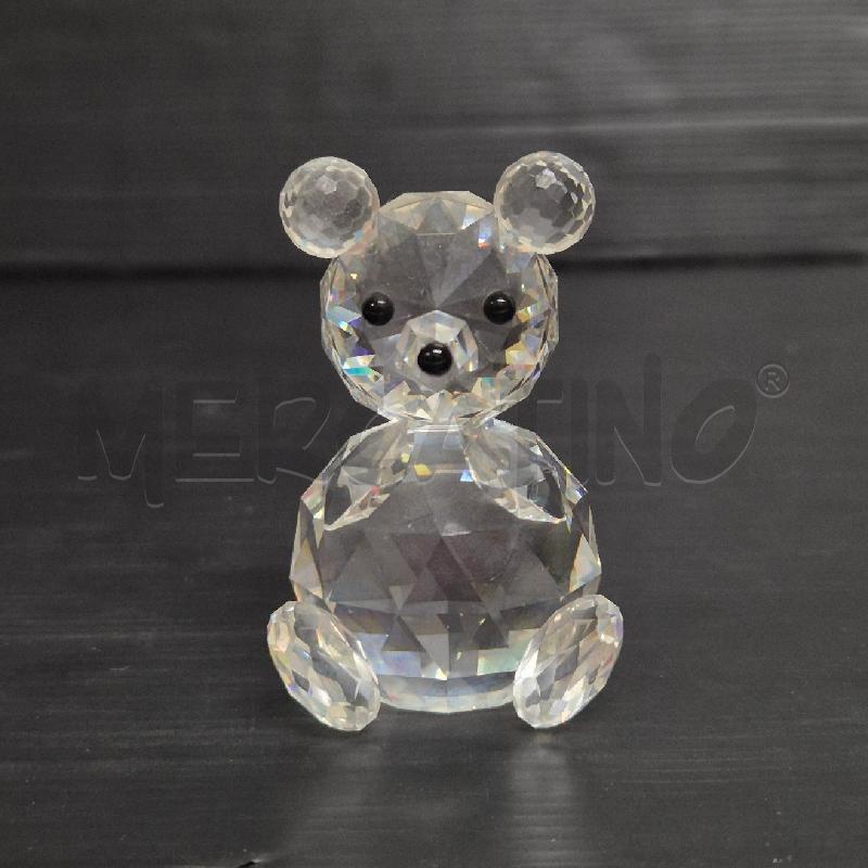 SWAROVSKI ORSETTO CM 7 | Mercatino dell'Usato Cervia 1