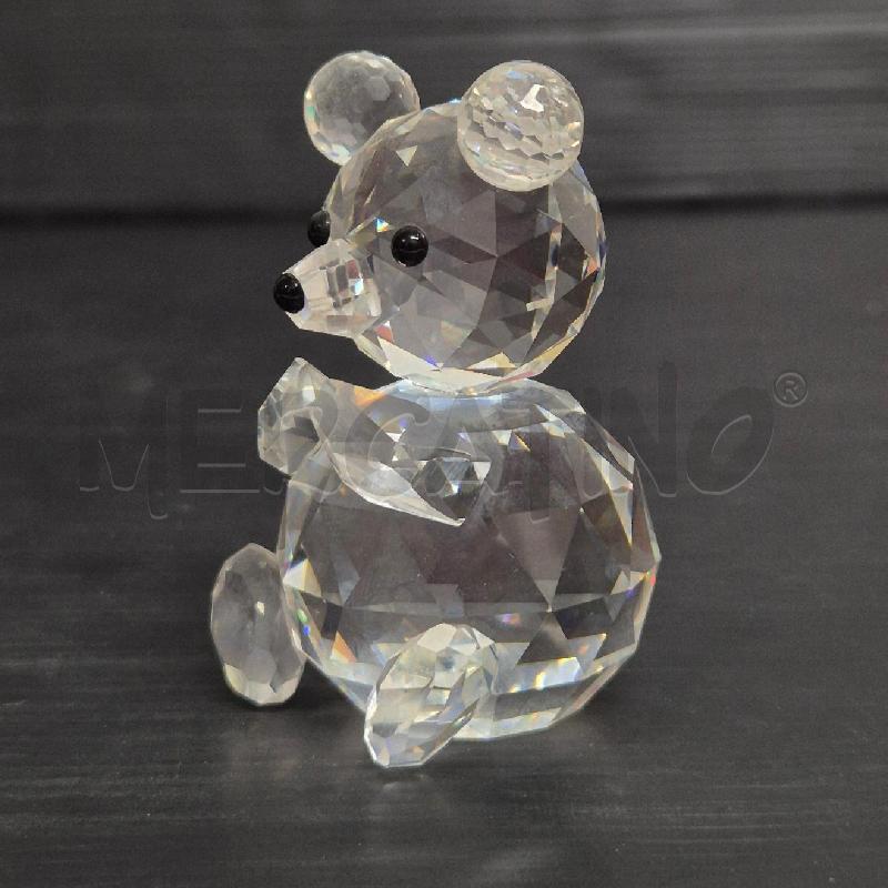 SWAROVSKI ORSETTO CM 7 | Mercatino dell'Usato Cervia 2