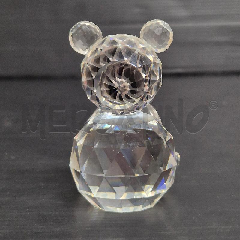 SWAROVSKI ORSETTO CM 7 | Mercatino dell'Usato Cervia 3