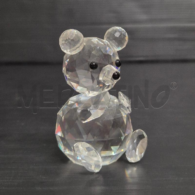 SWAROVSKI ORSETTO CM 7 | Mercatino dell'Usato Cervia 4