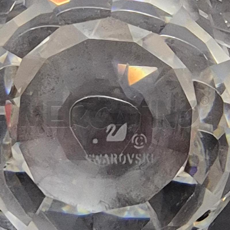 SWAROVSKI ORSETTO CM 7 | Mercatino dell'Usato Cervia 5