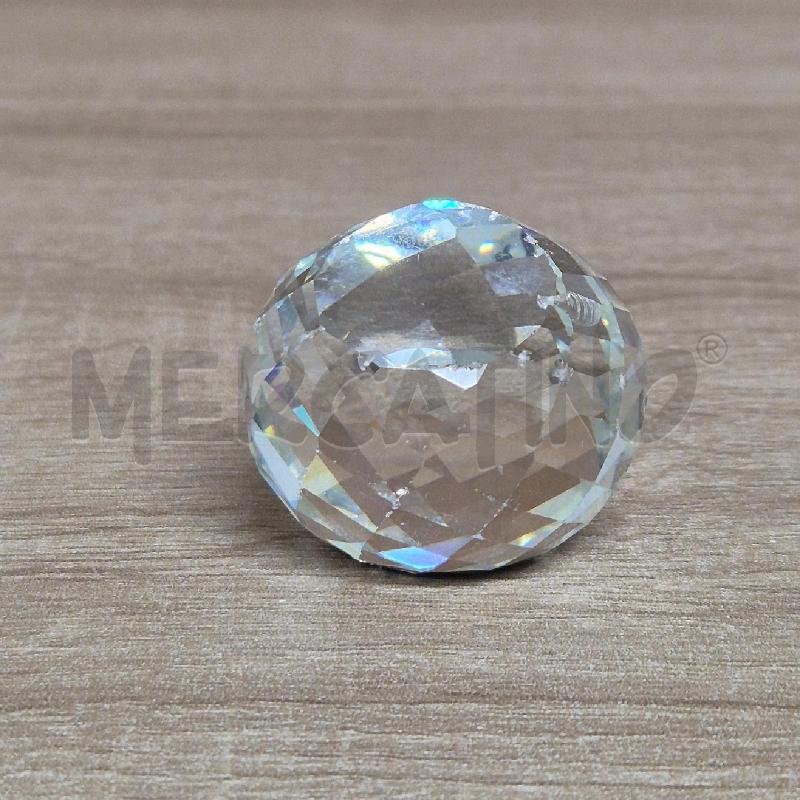 SWAROVSKI PALLA CON SCRITTA | Mercatino dell'Usato Cervia 1