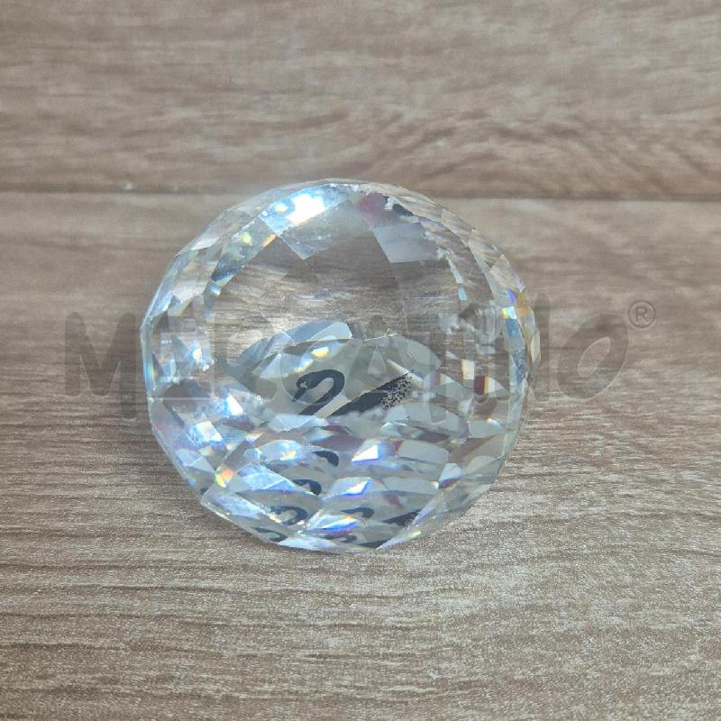 SWAROVSKI PALLA CON SCRITTA | Mercatino dell'Usato Cervia 3