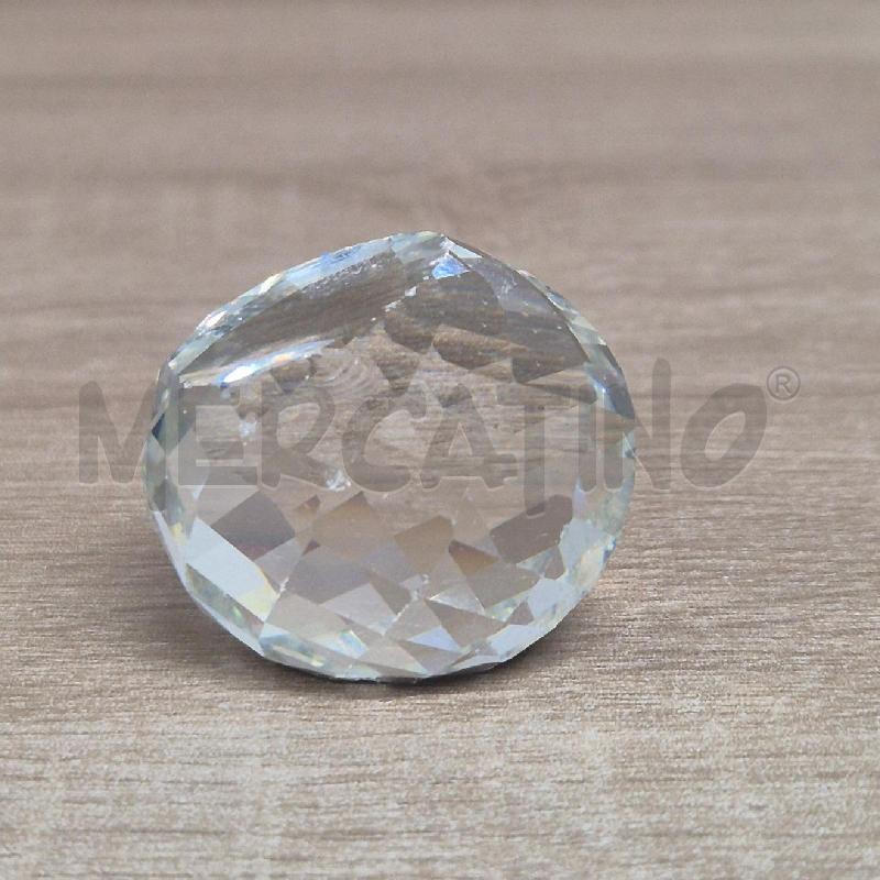 SWAROVSKI PALLA CON SCRITTA | Mercatino dell'Usato Cervia 4
