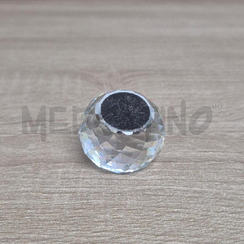 SWAROVSKI PALLA CON SCRITTA | Mercatino dell'Usato Cervia 5