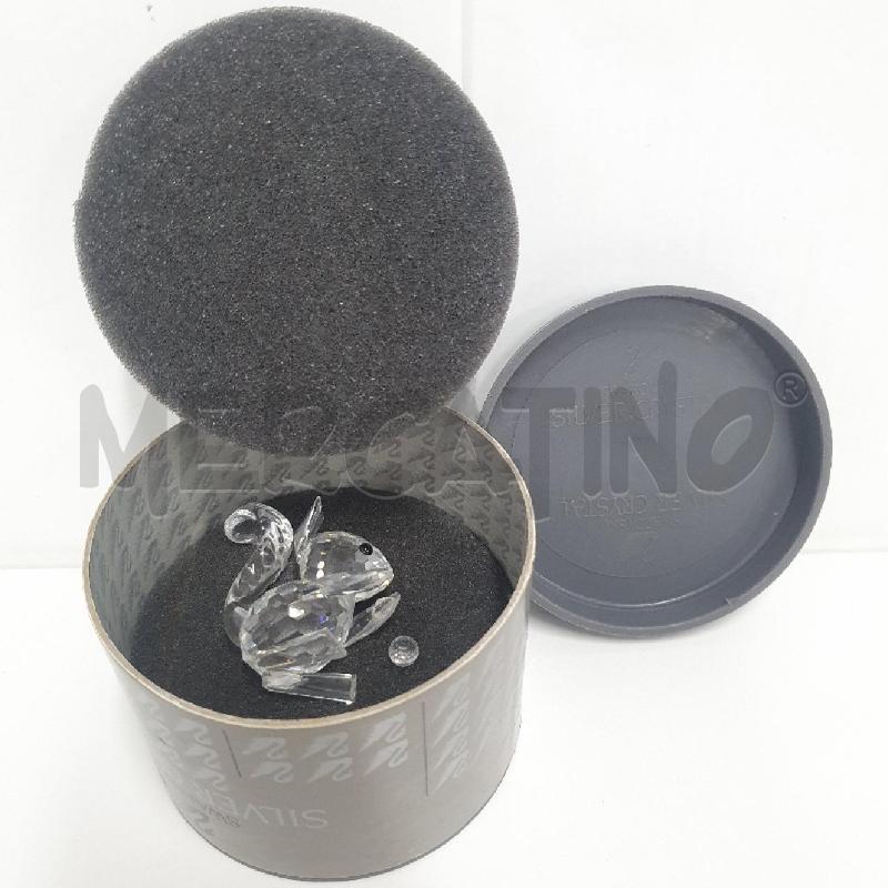 SWAROVSKI SCOIATTOLO A7662 | Mercatino dell'Usato Cervia 5
