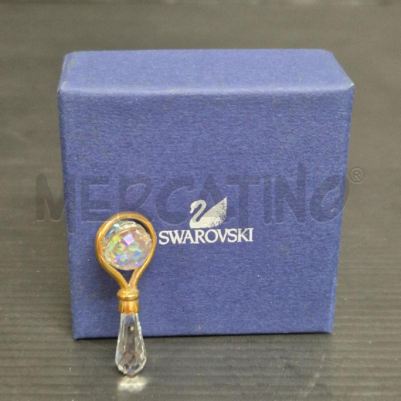 SWAROVSKI SONAGLINO  | Mercatino dell'Usato Cervia 5