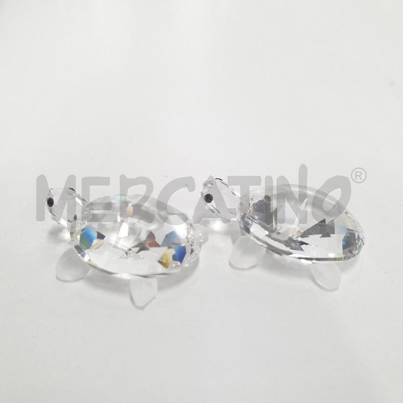 SWAROVSKI TARTARUGE X2 A7632 | Mercatino dell'Usato Cervia 1