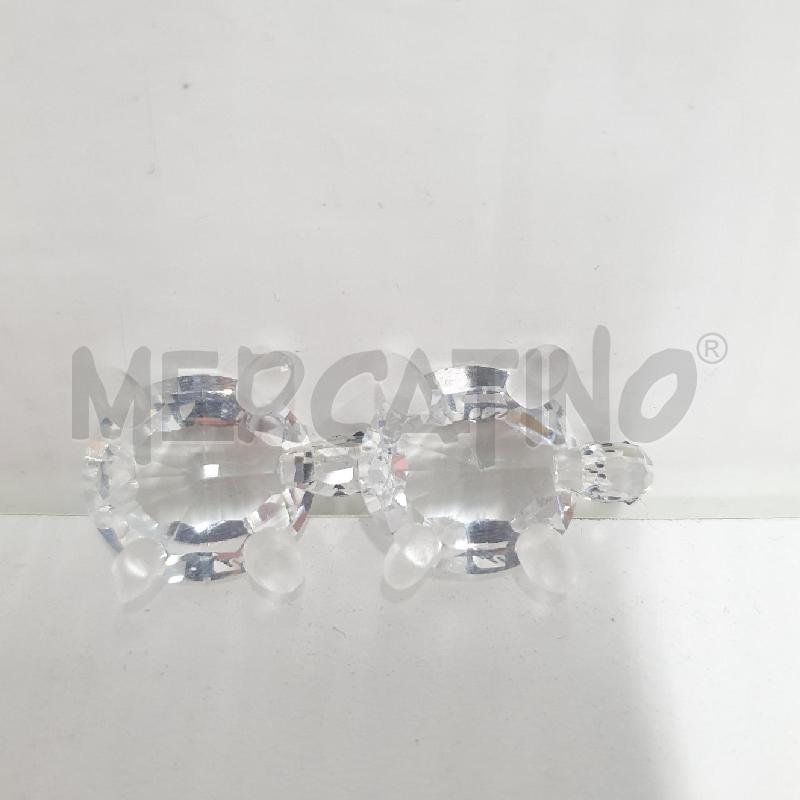 SWAROVSKI TARTARUGE X2 A7632 | Mercatino dell'Usato Cervia 3