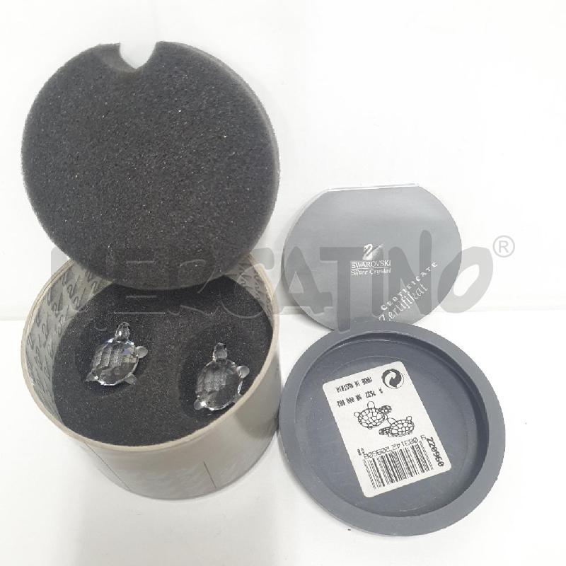 SWAROVSKI TARTARUGE X2 A7632 | Mercatino dell'Usato Cervia 5
