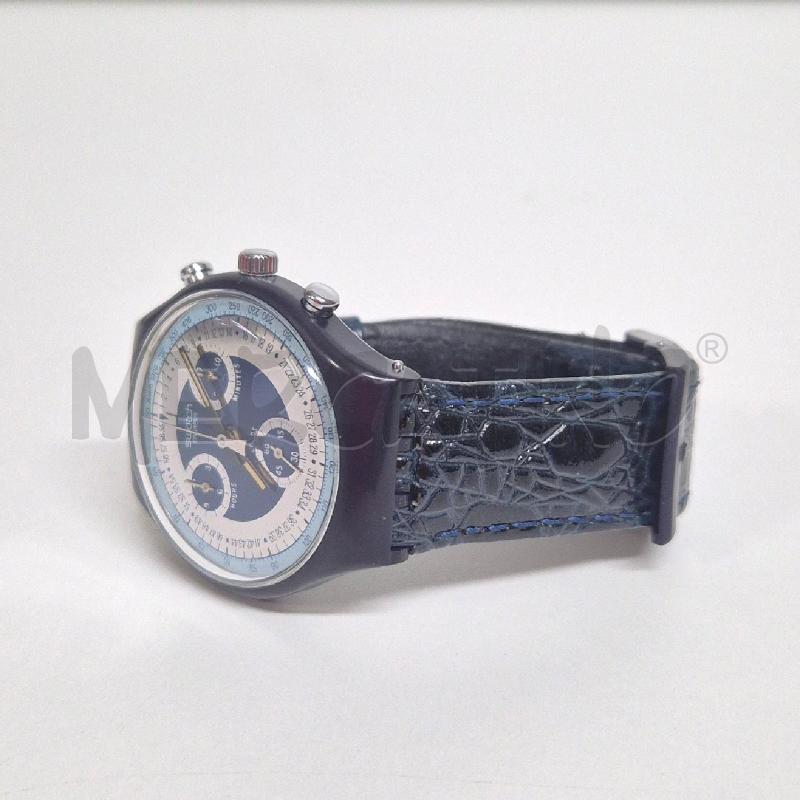 SWATCH CHRONO SILVER STAR SCN102 | Mercatino dell'Usato Cervia 4