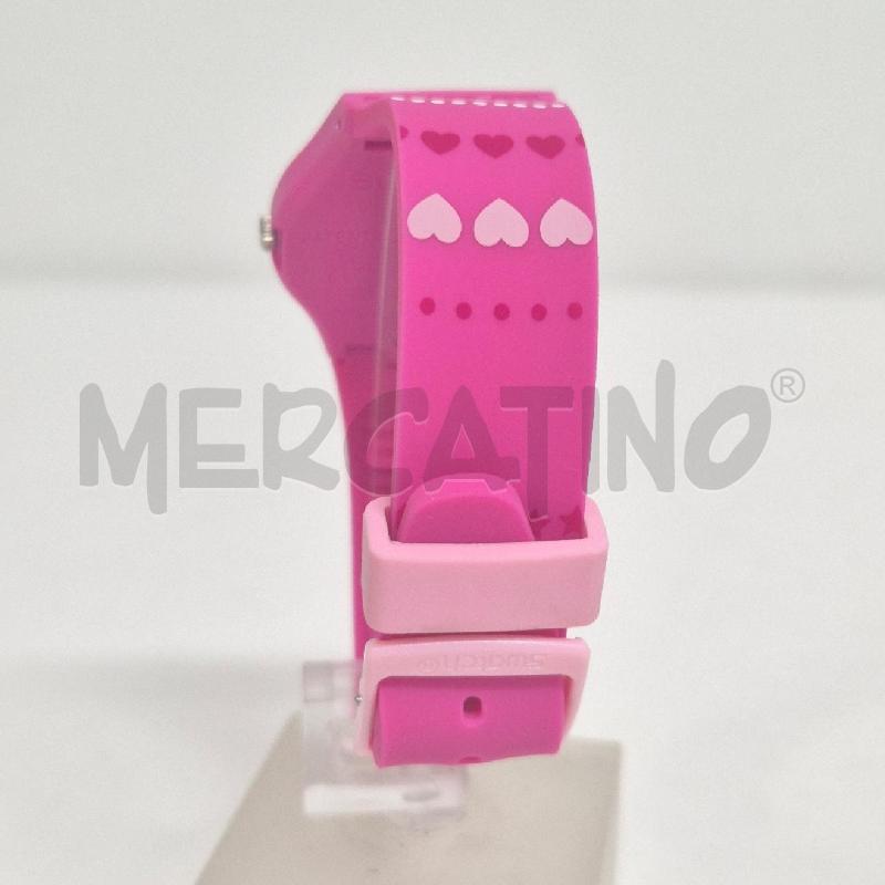 SWATCH COUER DE MANEGE GP160 | Mercatino dell'Usato Cervia 4