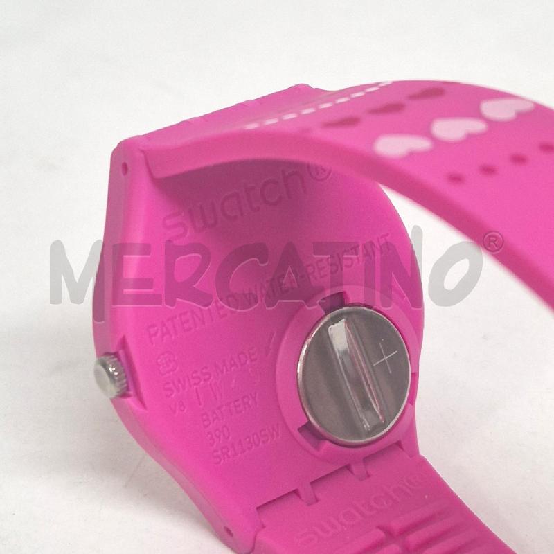 SWATCH COUER DE MANEGE GP160 | Mercatino dell'Usato Cervia 5