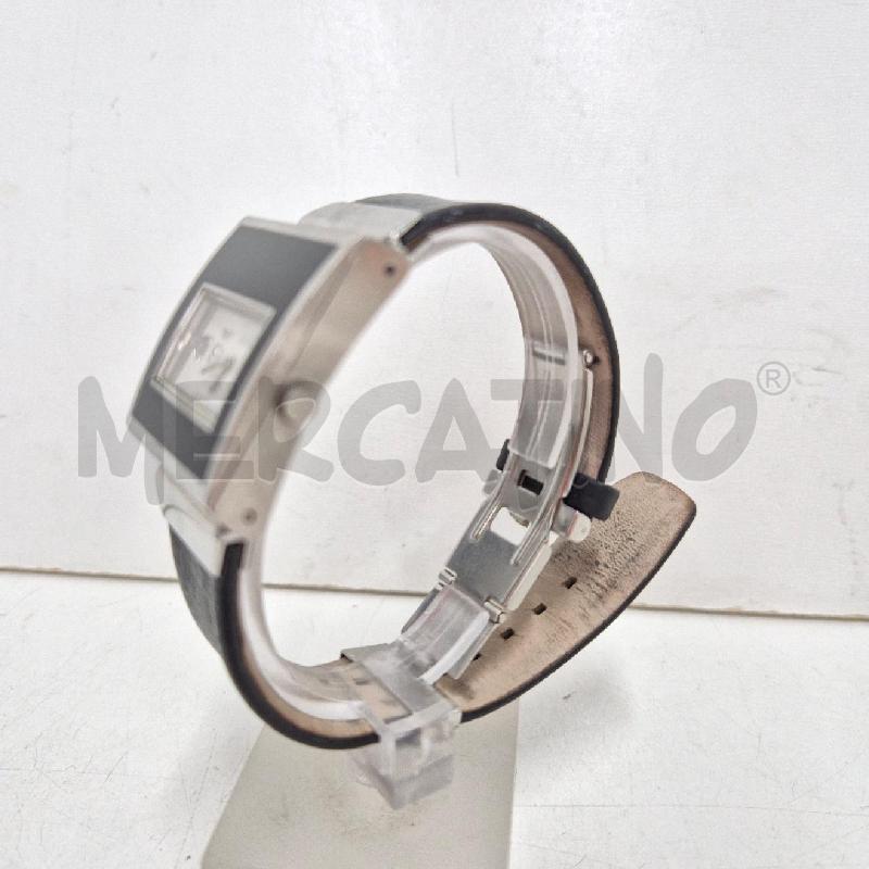 SWATCH IRONY LADY SQUARE NERO CON PILA NUOVA | Mercatino dell'Usato Cervia 3