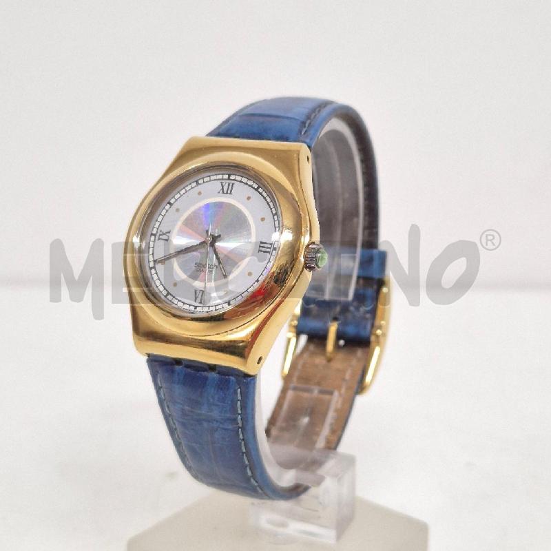 SWATCH IRONY MEDIUM YLG102 | Mercatino dell'Usato Cervia 1