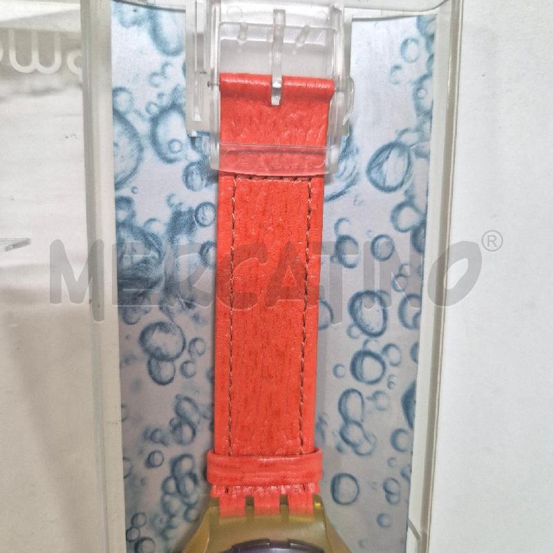 SWATCH SCUBA 200 1990 HYPPOCAMPUS | Mercatino dell'Usato Cervia 3