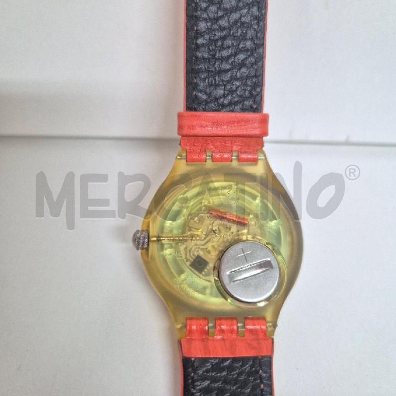 SWATCH SCUBA 200 1990 HYPPOCAMPUS | Mercatino dell'Usato Cervia 5