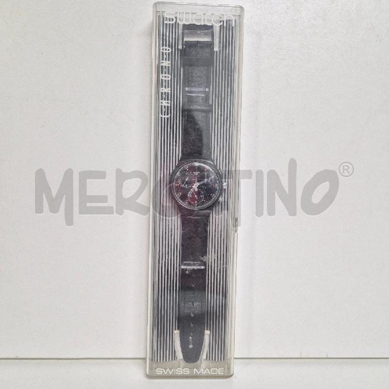SWATCH WALL STREET CHRONO | Mercatino dell'Usato Cervia 1