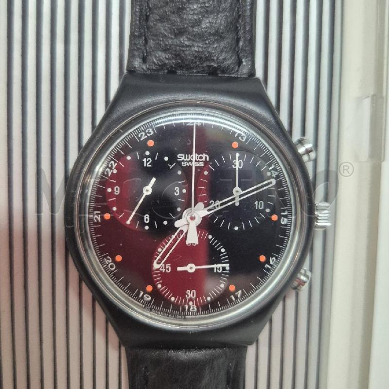 SWATCH WALL STREET CHRONO | Mercatino dell'Usato Cervia 2