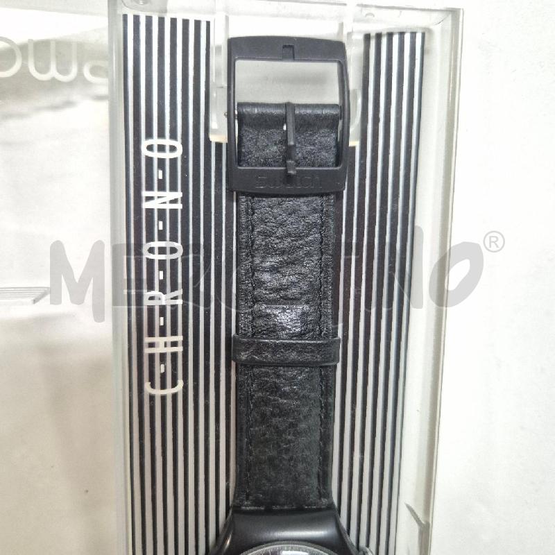 SWATCH WALL STREET CHRONO | Mercatino dell'Usato Cervia 3