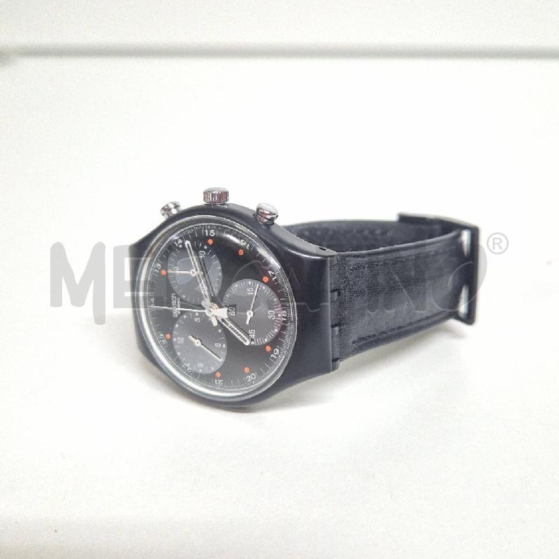 SWATCH WALL STREET CHRONO | Mercatino dell'Usato Cervia 4