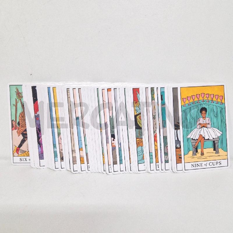 TAROCCHI MDERN WITCH TAROT DECK BY LISA STERLE | Mercatino dell'Usato Cervia 2