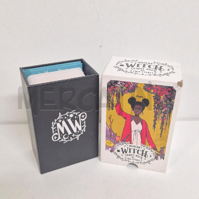 TAROCCHI MDERN WITCH TAROT DECK BY LISA STERLE | Mercatino dell'Usato Cervia 5