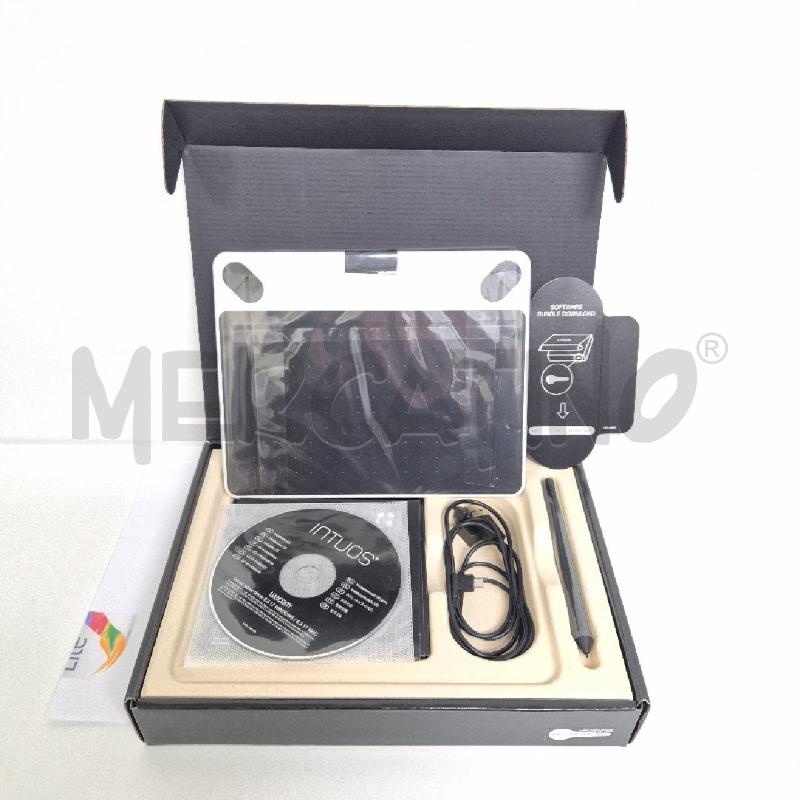 TAVOLETTA GRAFICA INTOUS DRAW CREATIVE PEN S | Mercatino dell'Usato Cervia 1