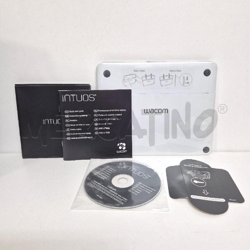 TAVOLETTA GRAFICA INTOUS DRAW CREATIVE PEN S | Mercatino dell'Usato Cervia 2