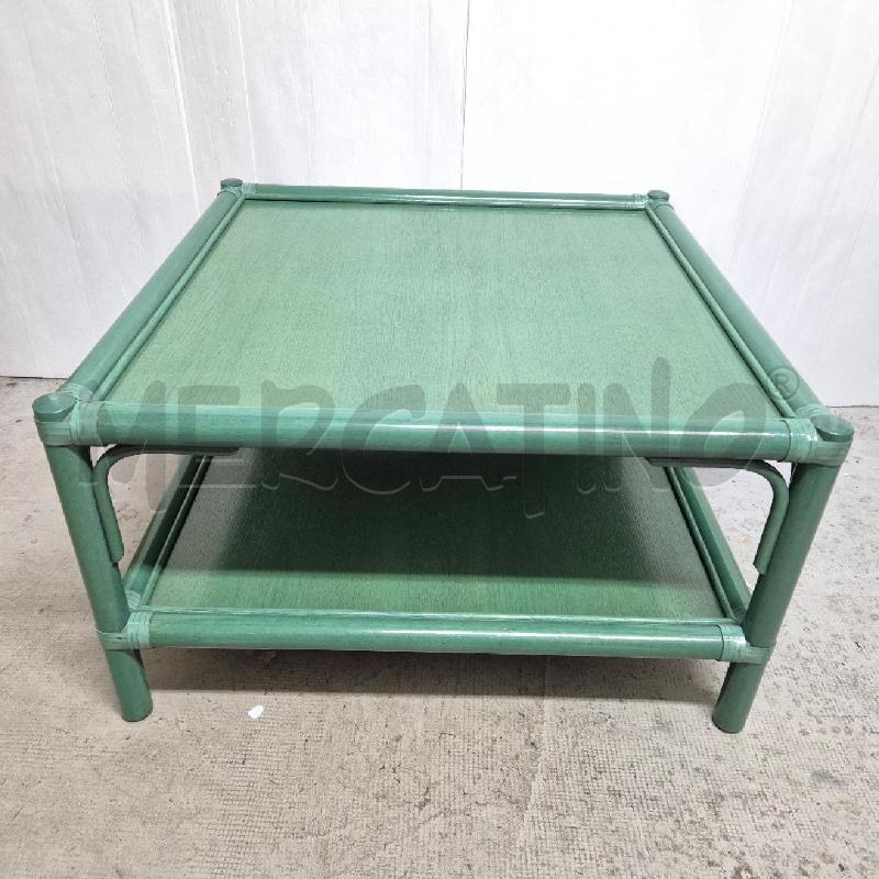TAVOLINO VERDE DA SALOTTO | Mercatino dell'Usato Cervia 2