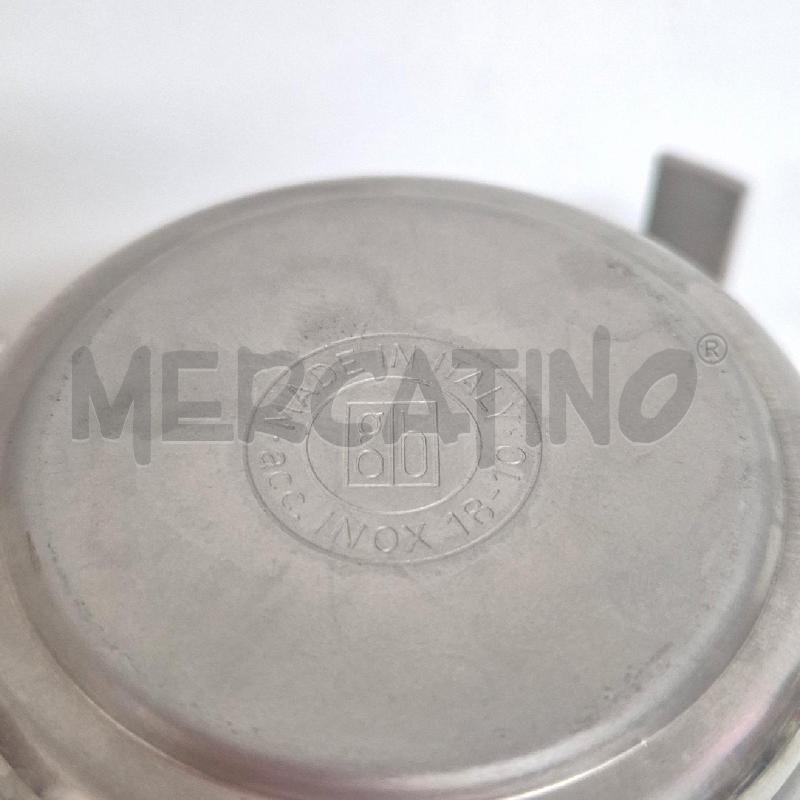 TAZZE PZ. 6 GB GUIDO BERGNA INOX TERMICHE  | Mercatino dell'Usato Cervia 5