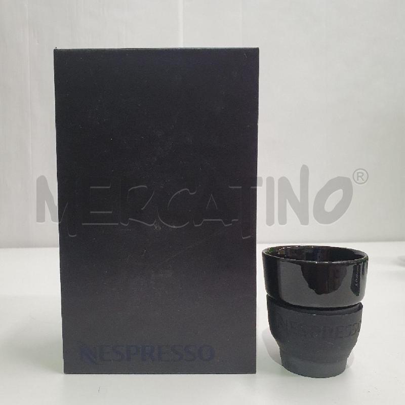 TAZZINE PZ. 6 CAFFÈ NESPRESSO TOUCH COLLECTION | Mercatino dell'Usato Cervia 2